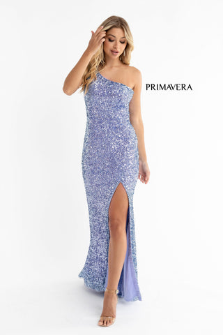 Primavera Couture 3761 One Shoulder ...